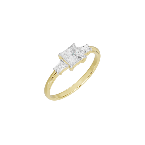 Kaia Delicate Lab Diamond Ring