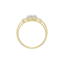 Kaia Delicate Lab Diamond Ring