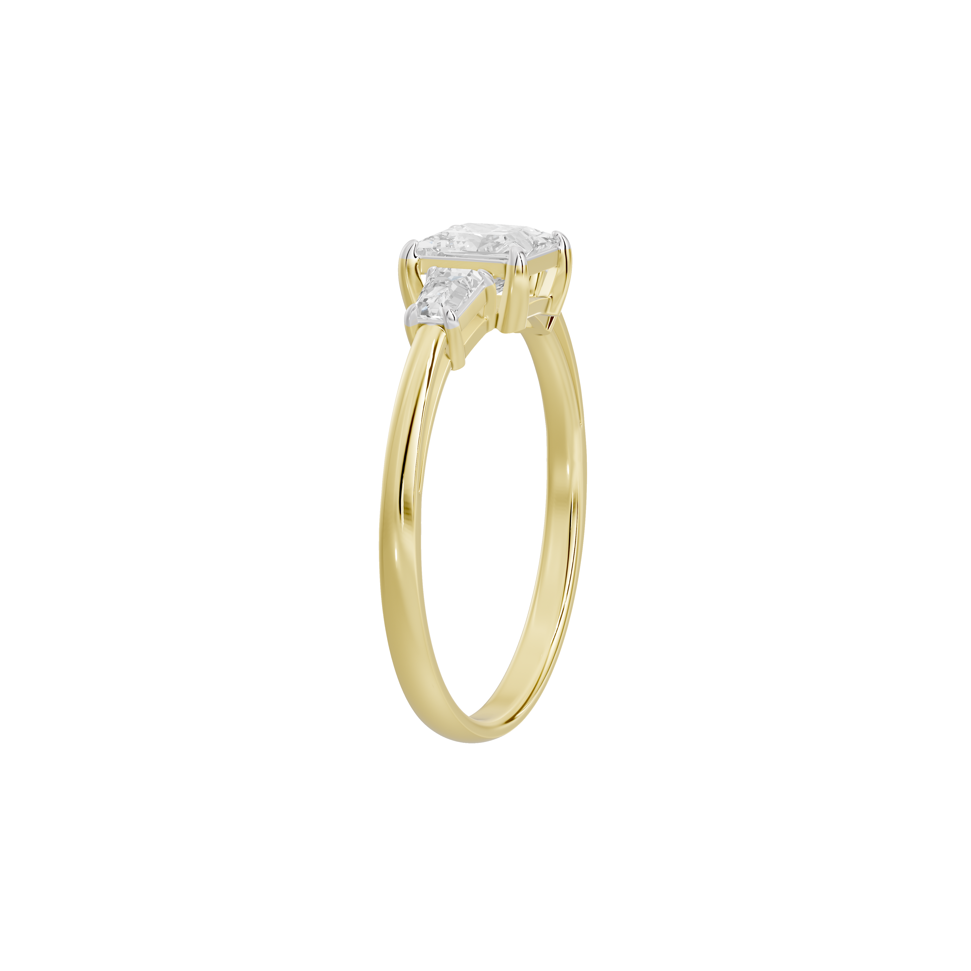 Kaia Delicate Lab Diamond Ring