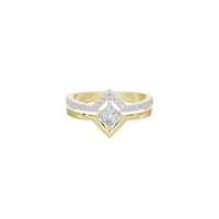 Maven Lab Diamond Ring