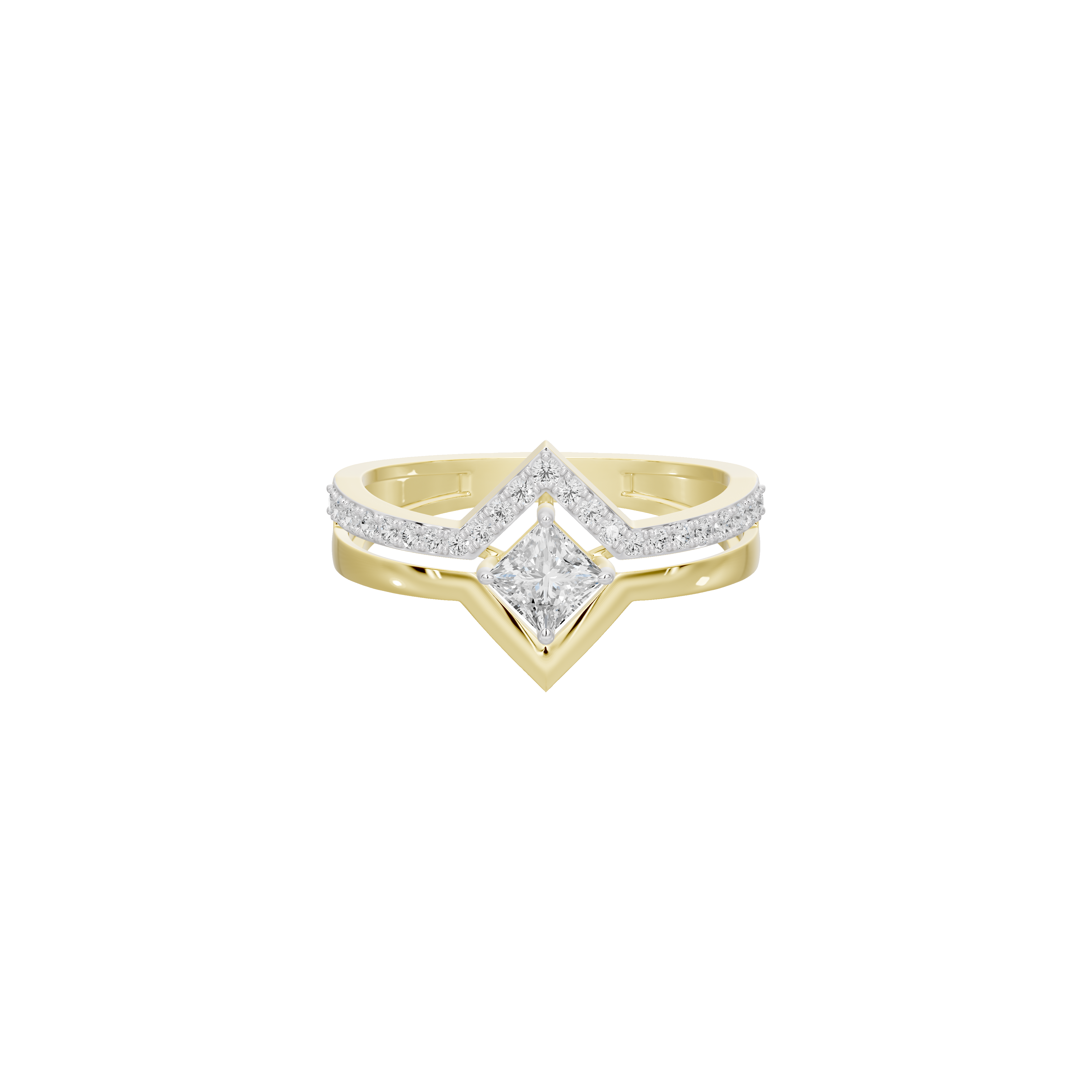 Maven Lab Diamond Ring