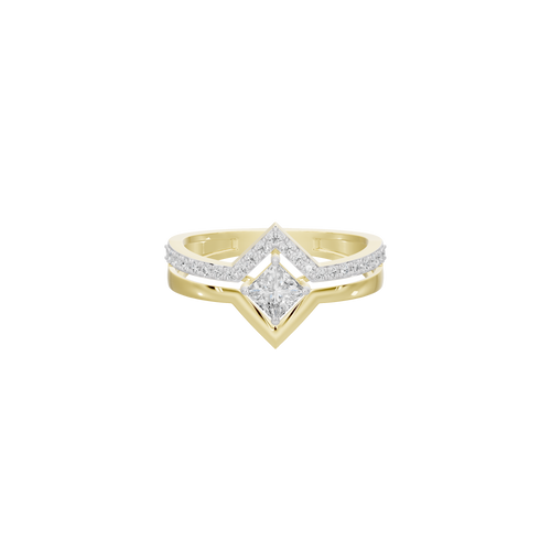 Maven Lab Diamond Ring