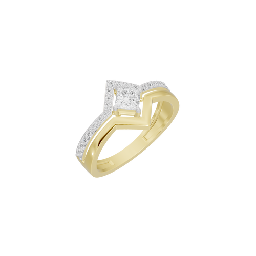 Maven Lab Diamond Ring