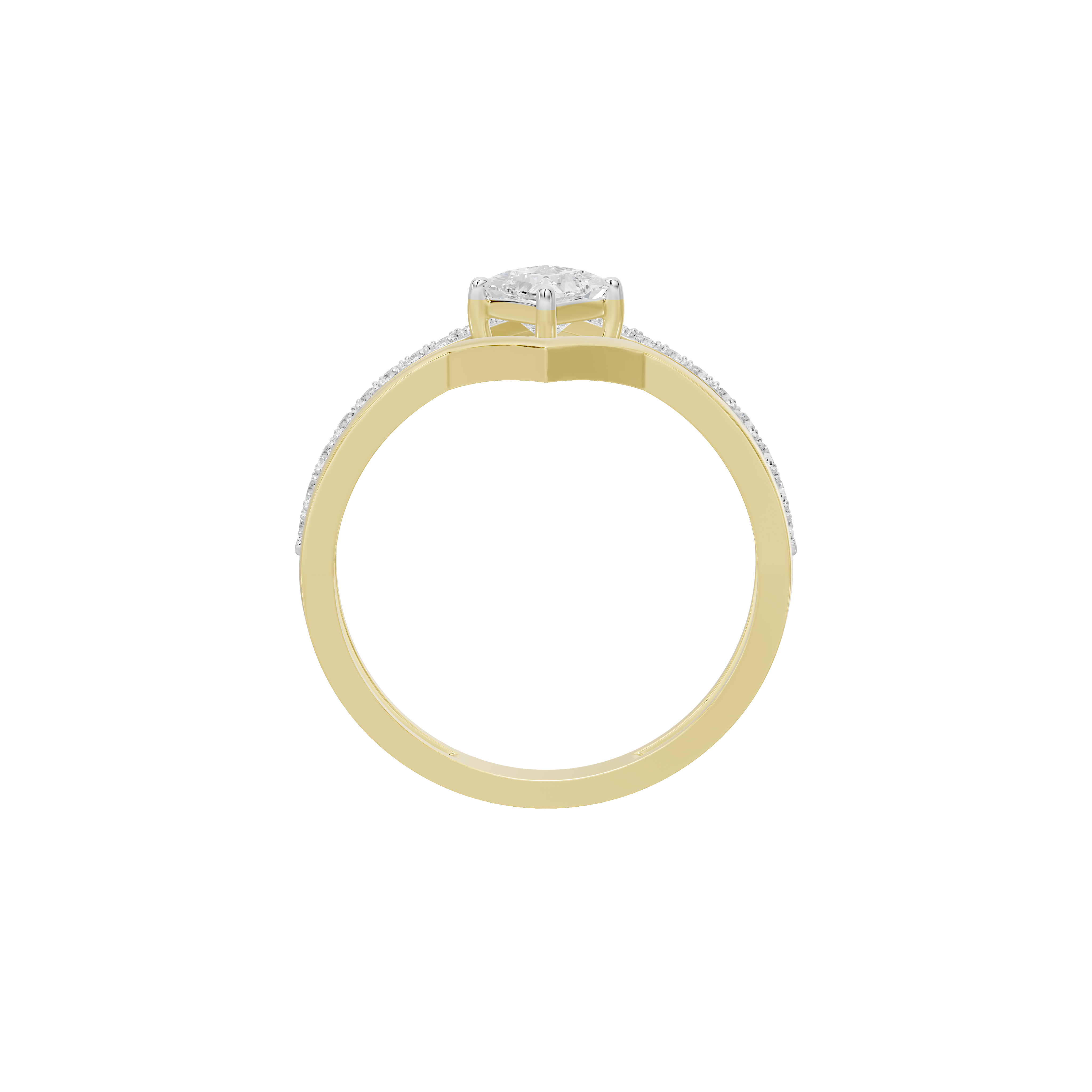 Maven Lab Diamond Ring