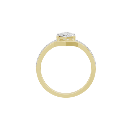Maven Lab Diamond Ring