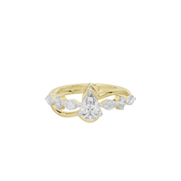 Rumi Lab Diamond Ring