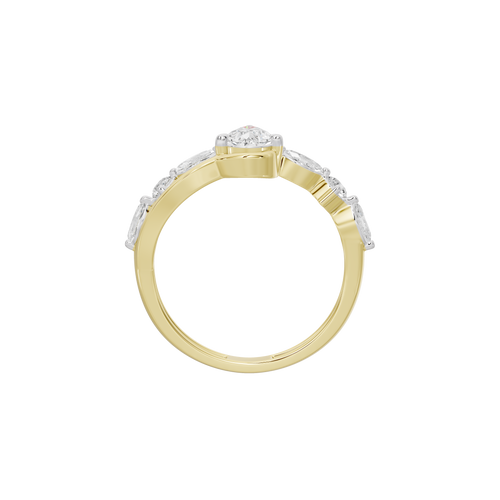 Rumi Lab Diamond Ring
