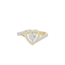 sweetest love Lab Diamond Ring