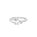 Signet Lab Diamond Ring