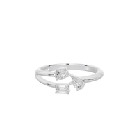 Whim Lab Diamond Ring