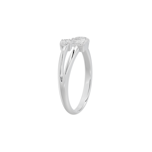 Signet Lab Diamond Ring