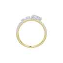 Lucky Strike Lab Diamond Ring
