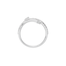 Bijou Lab Diamond Ring