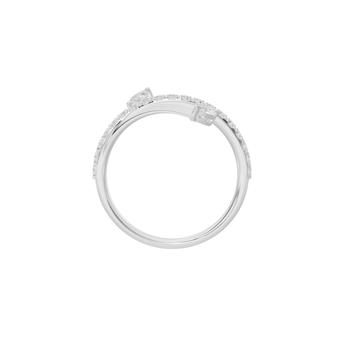 Bijou Lab Diamond Ring