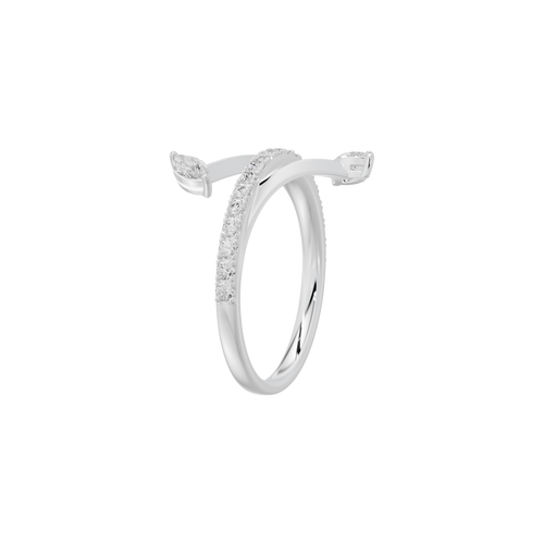 Bijou Lab Diamond Ring