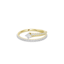 Lumi Lab Diamond Ring