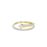 Lumi Lab Diamond Ring