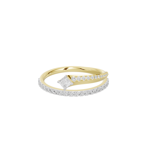 Lumi Lab Diamond Ring