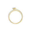 Lumi Lab Diamond Ring