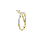 Lumi Lab Diamond Ring