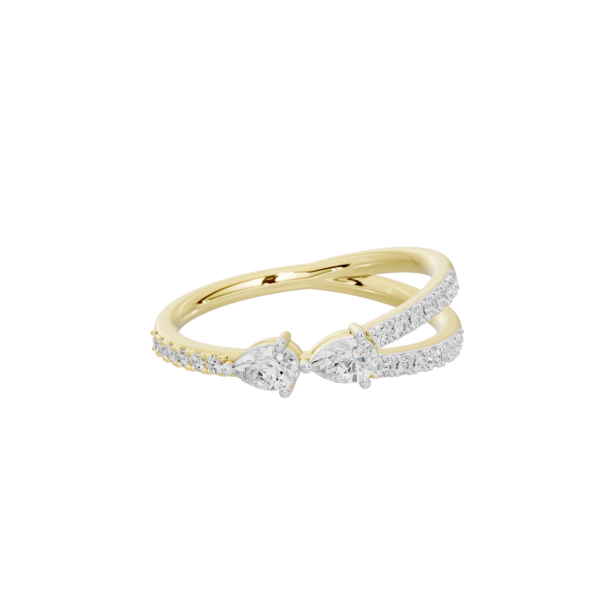Best Kept Lab Diamond Ring