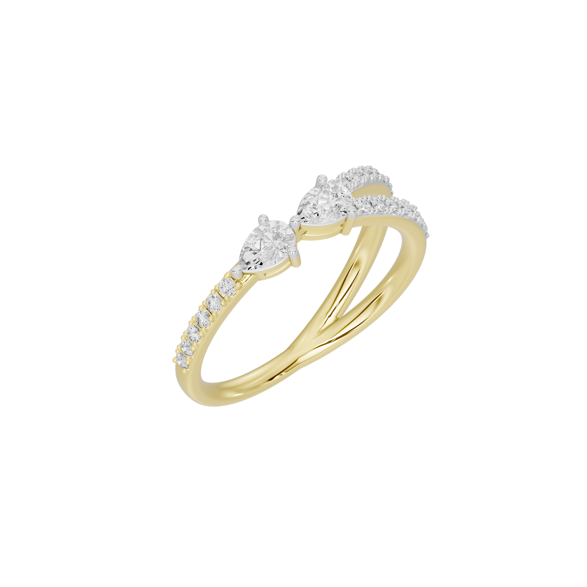Best Kept Lab Diamond Ring