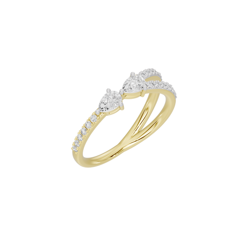 Best Kept Lab Diamond Ring