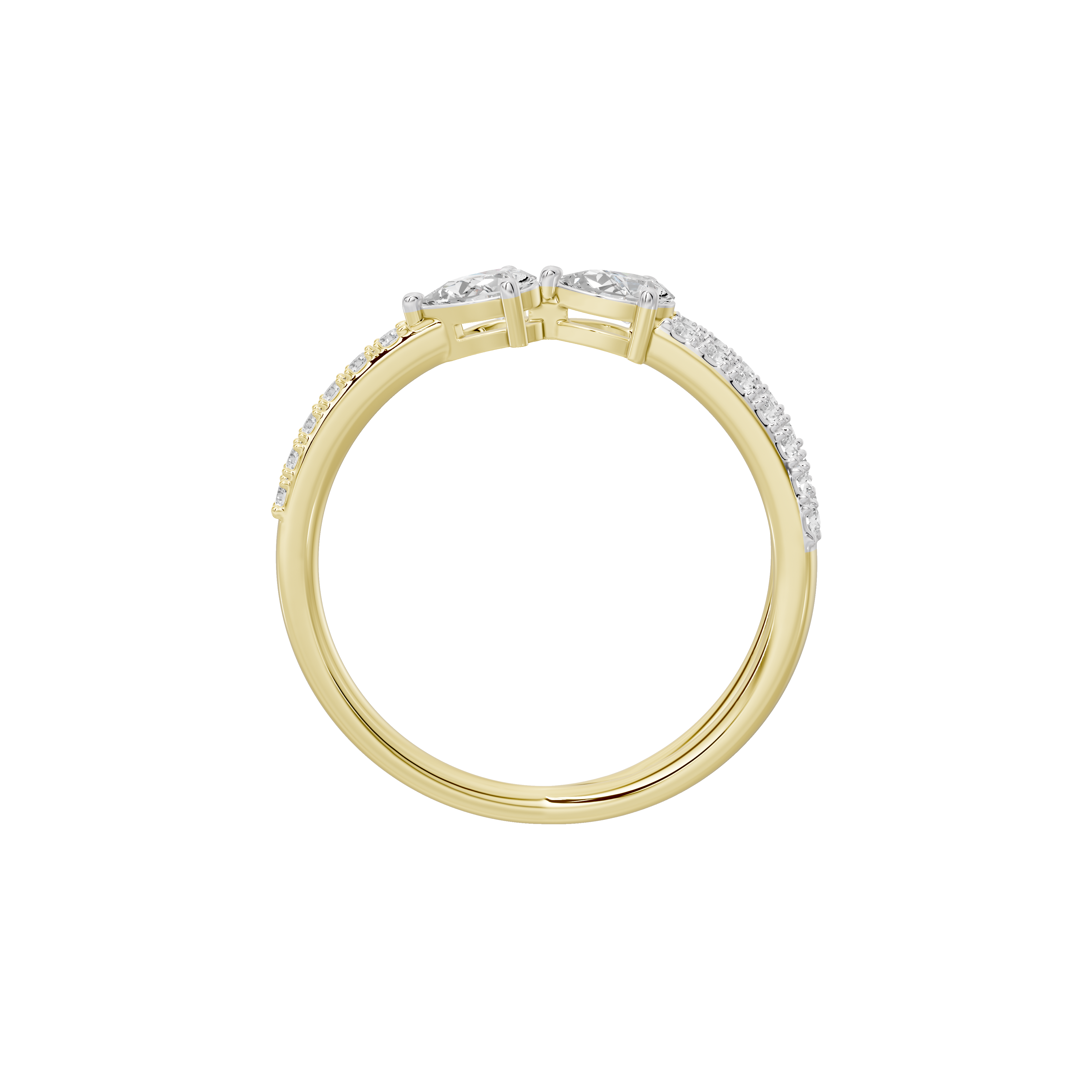 Best Kept Lab Diamond Ring