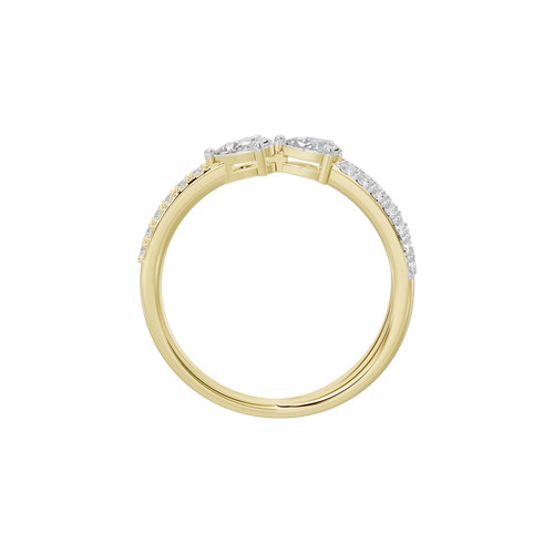 Best Kept Lab Diamond Ring