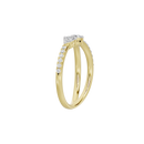 Best Kept Lab Diamond Ring