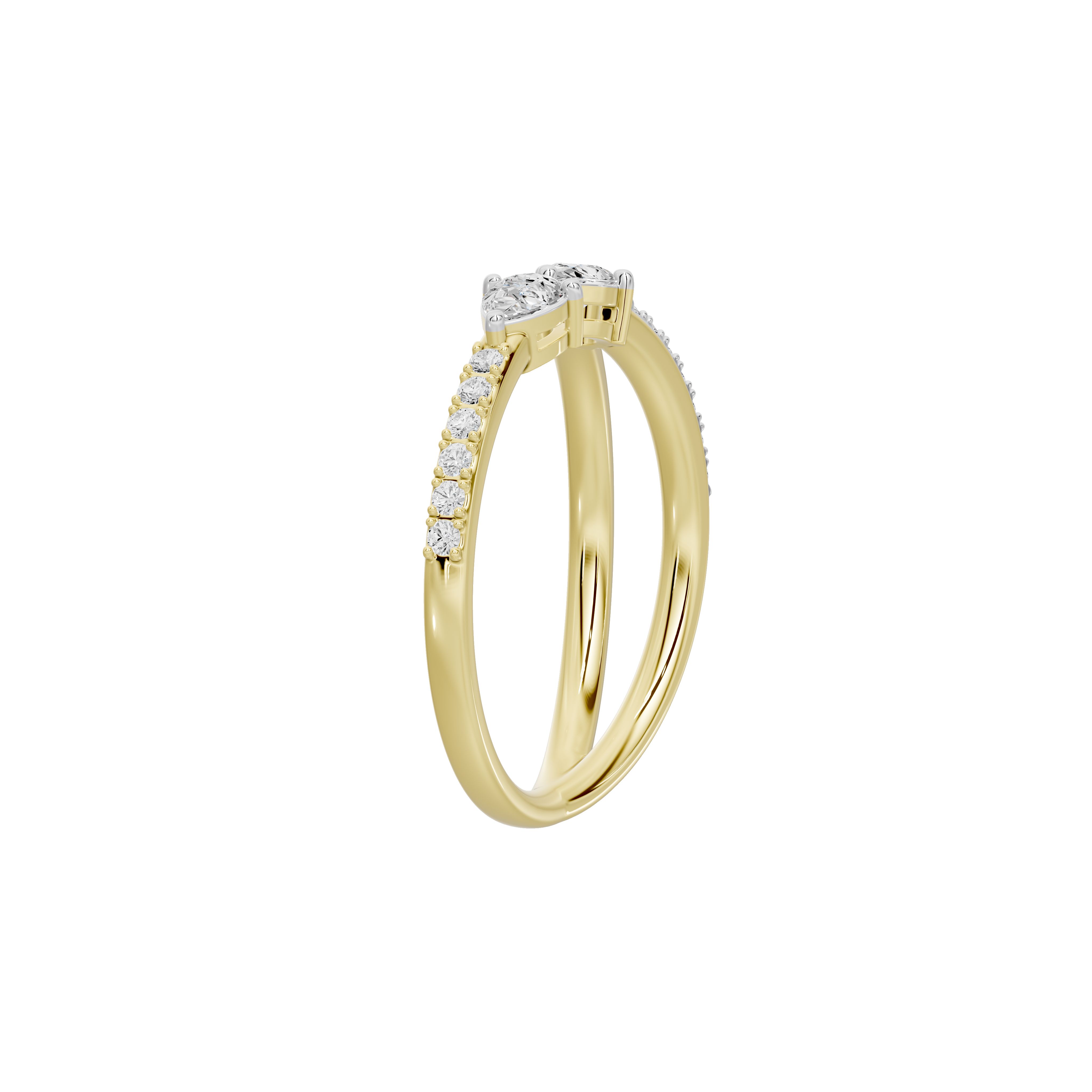 Best Kept Lab Diamond Ring