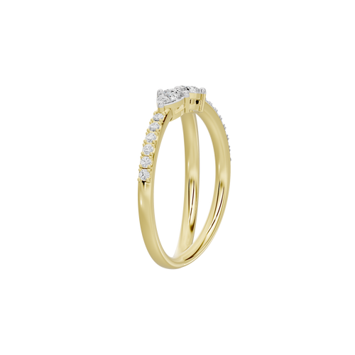 Best Kept Lab Diamond Ring