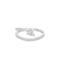 Chérie Lab Diamond Ring