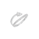 Chérie Lab Diamond Ring