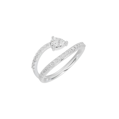 Chérie Lab Diamond Ring