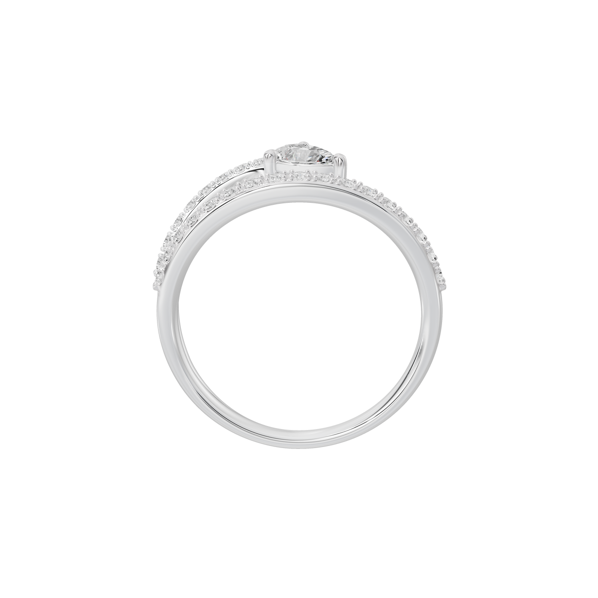 Chérie Lab Diamond Ring