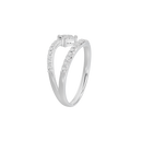 Chérie Lab Diamond Ring