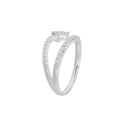 Chérie Lab Diamond Ring