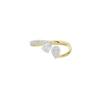 Mirage Lab Diamond Ring