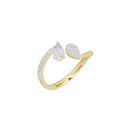 Mirage Lab Diamond Ring