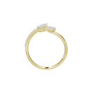 Mirage Lab Diamond Ring