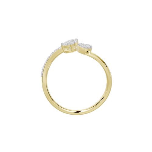 Mirage Lab Diamond Ring