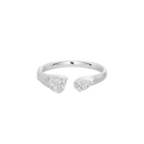 Rue Lab Diamond Ring