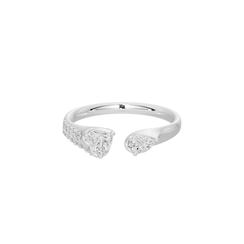Rue Lab Diamond Ring