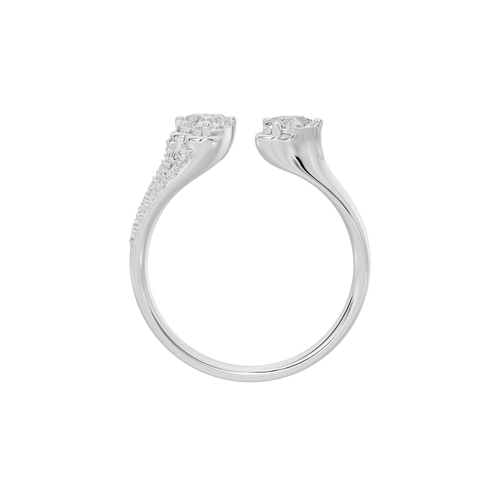Rue Lab Diamond Ring