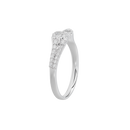 Rue Lab Diamond Ring