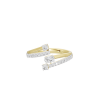Nori Lab Diamond Ring