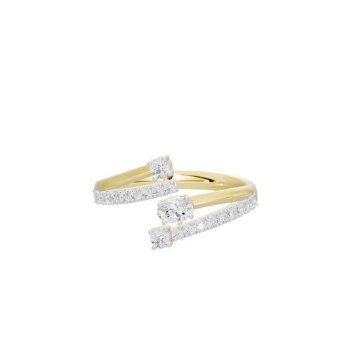 Nori Lab Diamond Ring