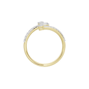 Nori Lab Diamond Ring