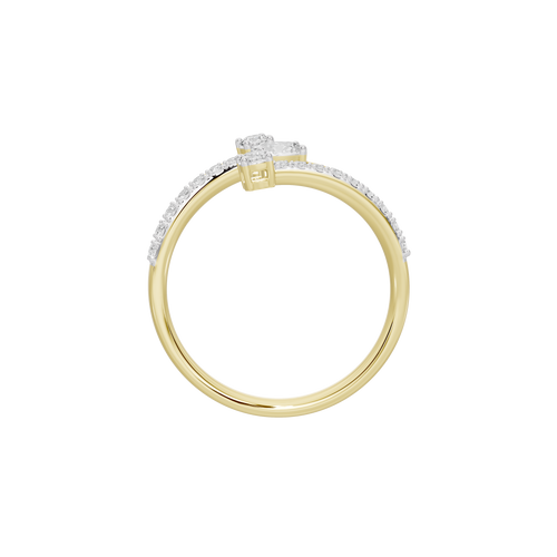 Nori Lab Diamond Ring